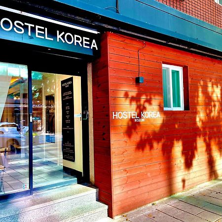 Hostel Korea - Ikseon Seul Exterior foto