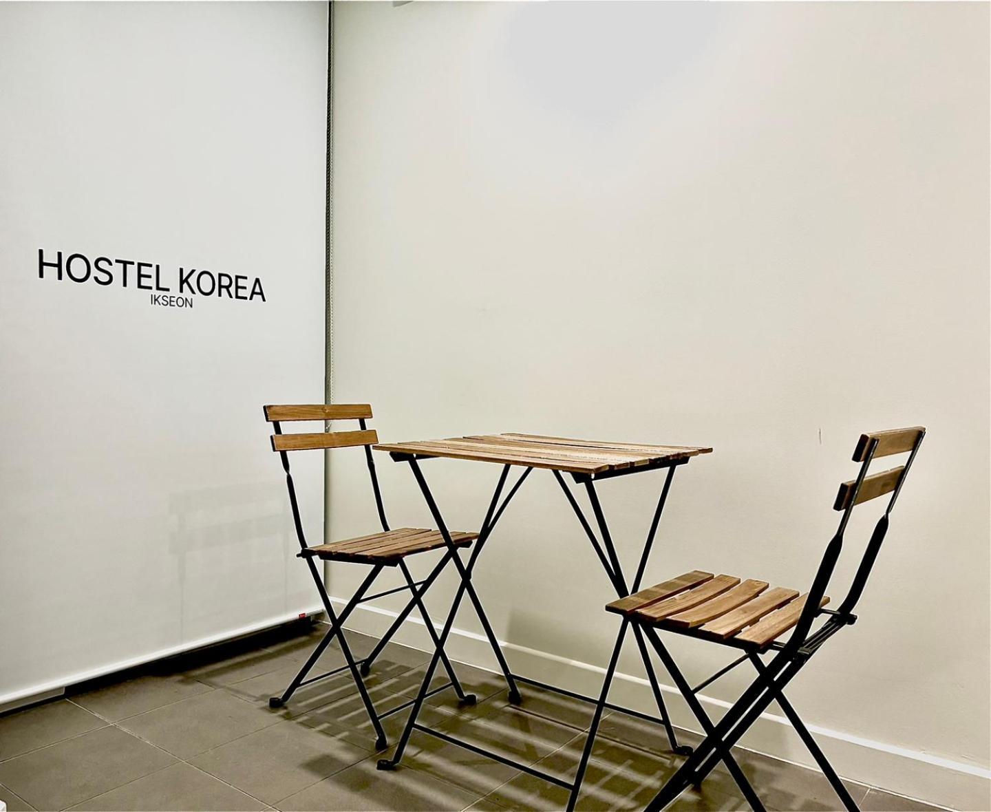 Hostel Korea - Ikseon Seul Exterior foto