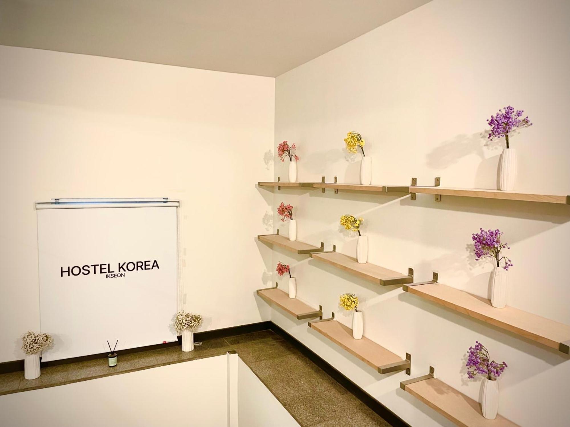 Hostel Korea - Ikseon Seul Exterior foto
